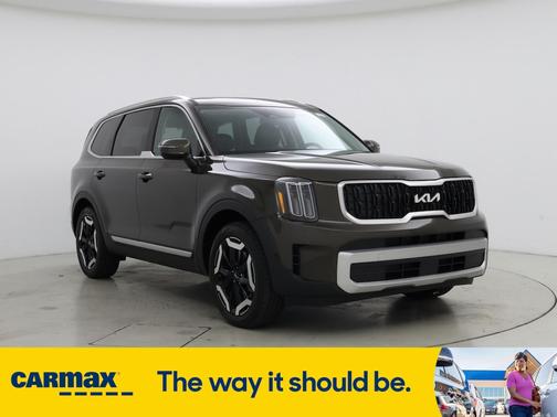 2024 Kia Telluride EX
