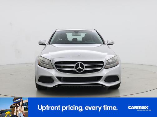 2016 Mercedes-Benz C-Class 