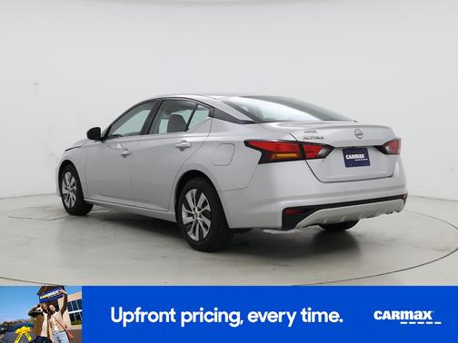 Silver 2023 Nissan Altima S