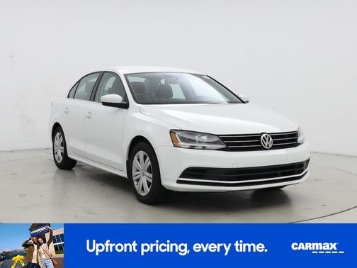 2017 Volkswagen Jetta S