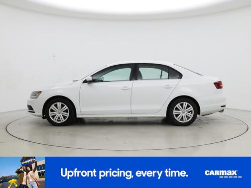 2017 Volkswagen Jetta S