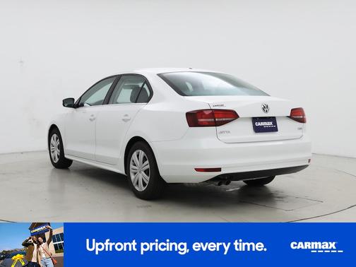 2017 Volkswagen Jetta S