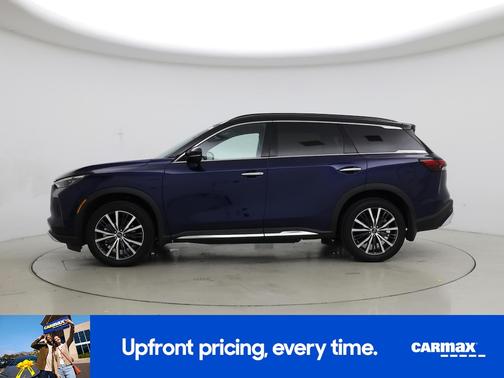 2022 INFINITI QX60 Autograph