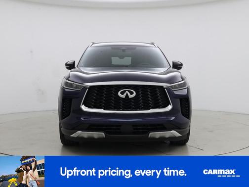 2022 INFINITI QX60 Autograph