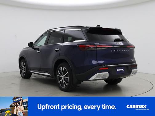 2022 INFINITI QX60 Autograph