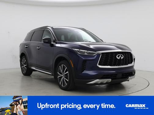 2022 INFINITI QX60 Autograph