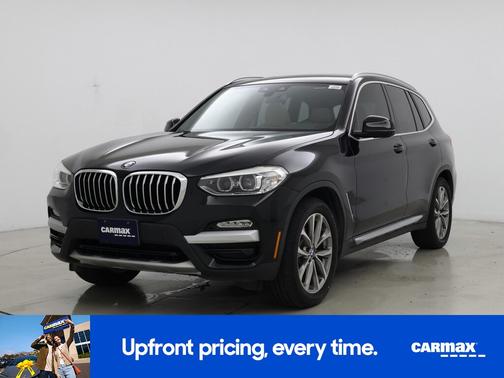 2019 BMW X3 XDrive30i