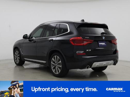2019 BMW X3 XDrive30i