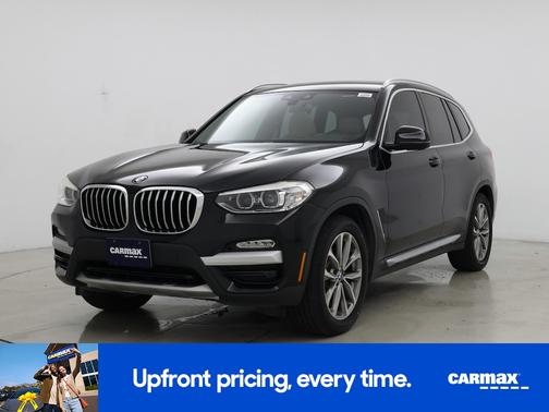 2019 BMW X3 XDrive30i