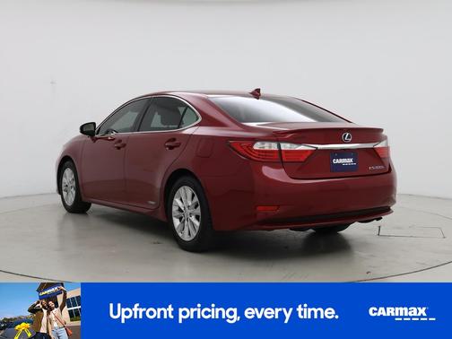 2015 Lexus ES 300h Hybrid