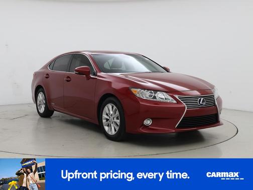 2015 Lexus ES 300h Hybrid