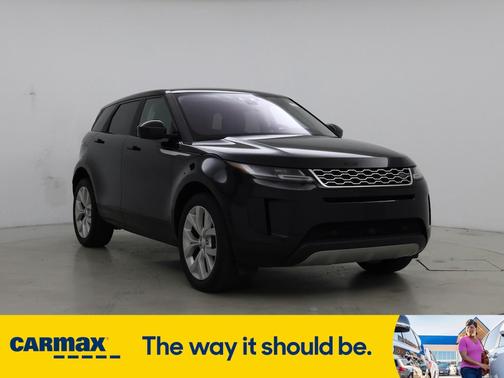 2020 Land Rover Range Rover Evoque SE