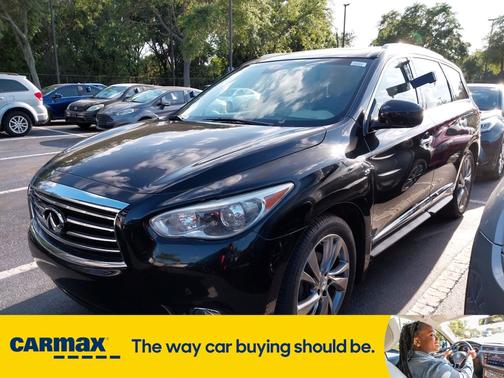 2015 INFINITI QX60 