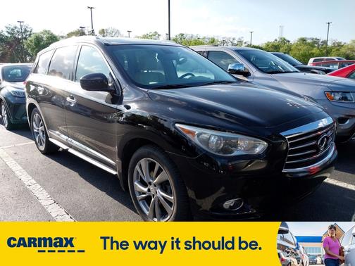 2015 INFINITI QX60 
