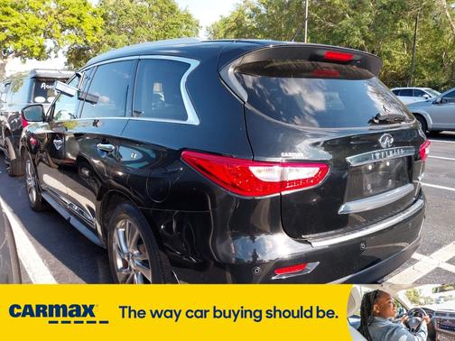 2015 INFINITI QX60 