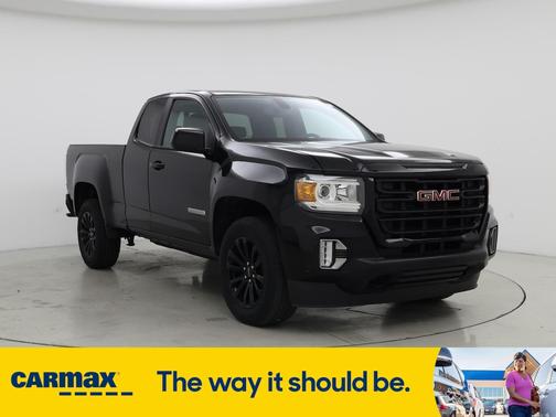 2022 GMC Canyon Elevation