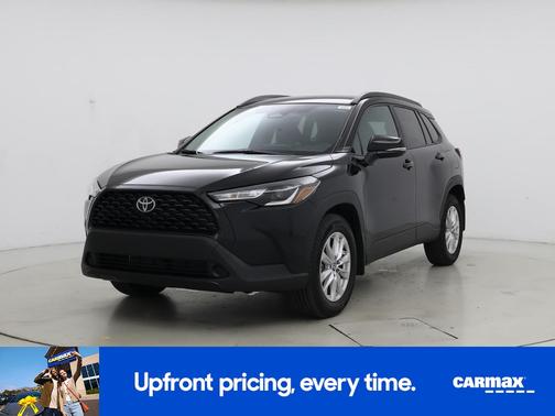 2025 Toyota Corolla Cross LE