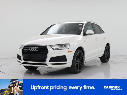 2018 Audi Q3 Premium