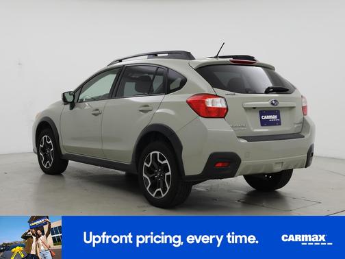 2017 Subaru Crosstrek Premium
