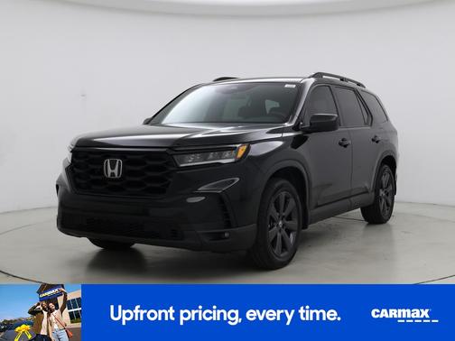 2025 Honda Pilot Sport