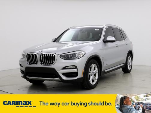 2018 BMW X3 XDrive30i