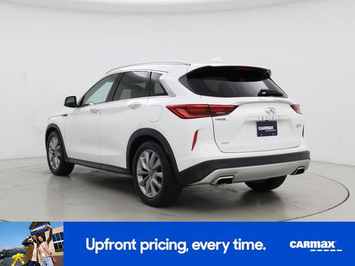 2020 INFINITI QX50 Luxe