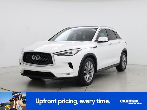 2020 INFINITI QX50 Luxe