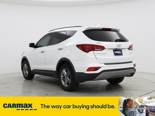 2018 Hyundai Santa Fe Sport
