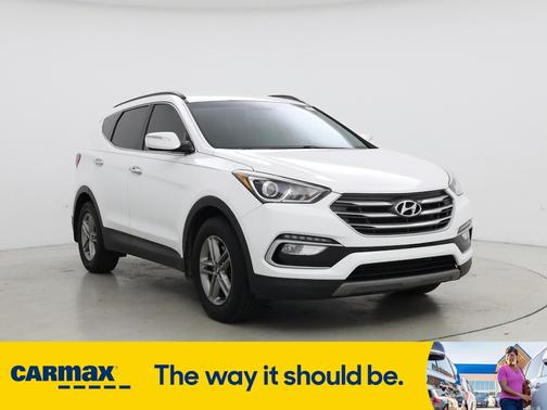 2018 Hyundai Santa Fe Sport