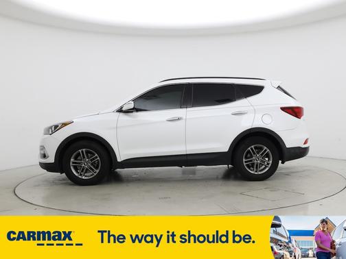 2018 Hyundai Santa Fe Sport