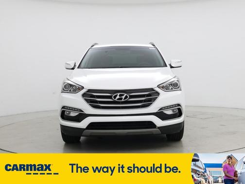 2018 Hyundai Santa Fe Sport