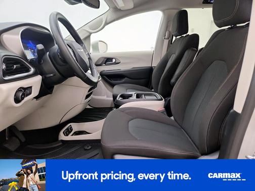 2020 Chrysler Pacifica Touring