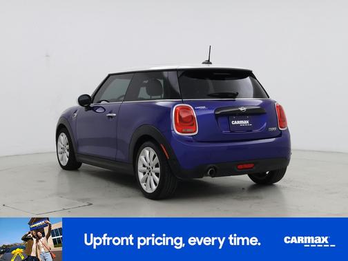 2021 MINI Hardtop Oxford Edition