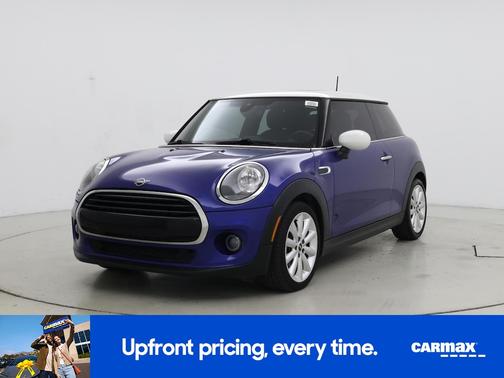 2021 MINI Hardtop Oxford Edition