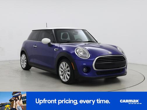 2021 MINI Hardtop Oxford Edition