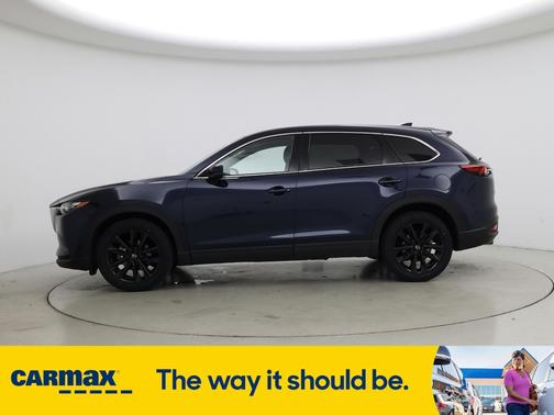 2023 Mazda CX-9 Touring Plus