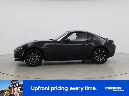 2024 Mazda MX-5 Miata RF Grand Touring
