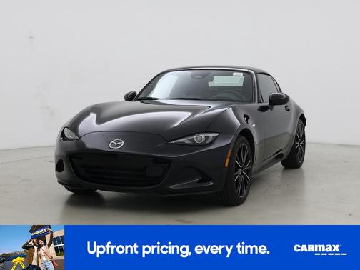 2024 Mazda MX-5 Miata RF Grand Touring