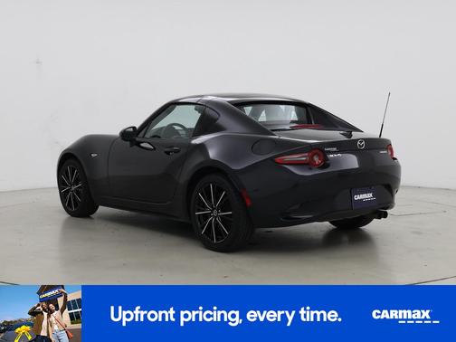 2024 Mazda MX-5 Miata RF Grand Touring