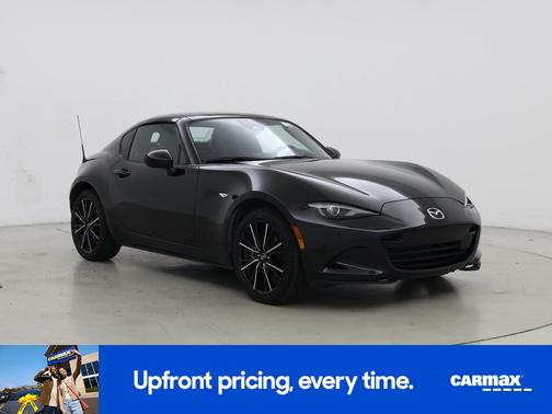 2024 Mazda MX-5 Miata RF Grand Touring