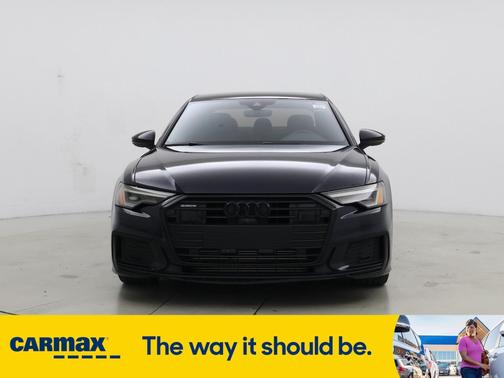 2021 Audi A6 Premium Plus