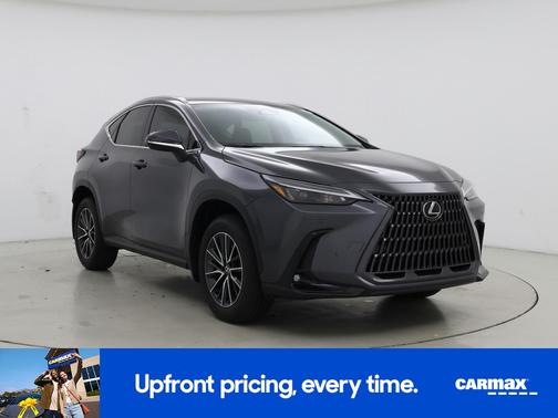 2025 Lexus NX 250 NX 250