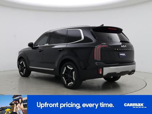 2023 Kia Telluride EX