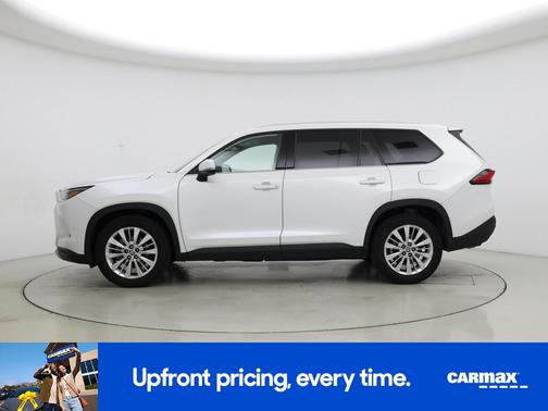 2024 Toyota Grand Highlander Platinum