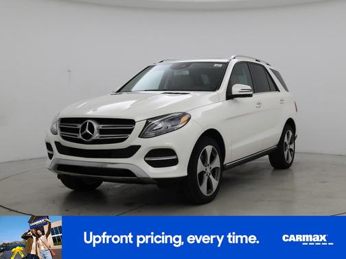 2016 Mercedes-Benz GLE-Class GLE 350