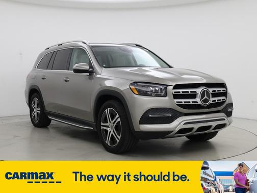 2021 Mercedes-Benz GLS 450