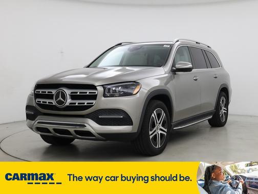 2021 Mercedes-Benz GLS 450