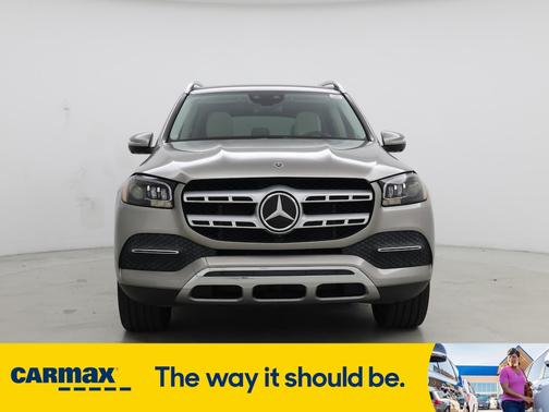 2021 Mercedes-Benz GLS 450