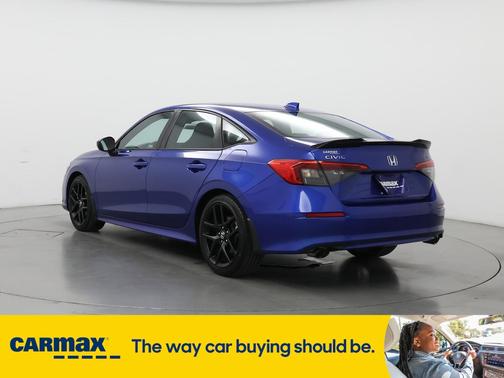2022 Honda Civic SI