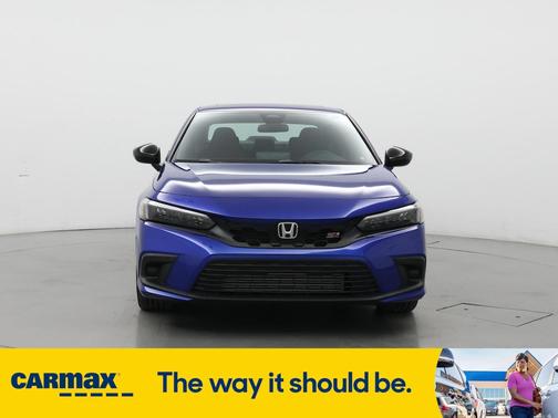 2022 Honda Civic SI